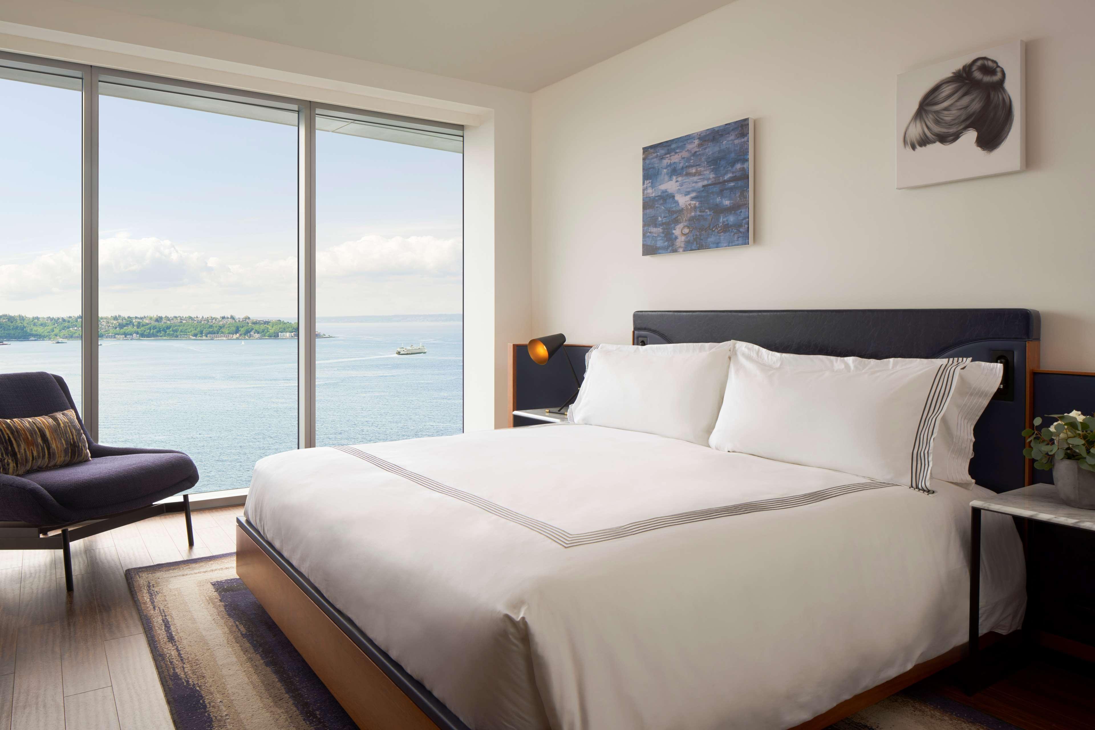 Hotel Thompson Seattle, By Hyatt Esterno foto